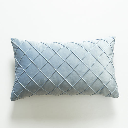 Decorative Textured Velvet Cushion