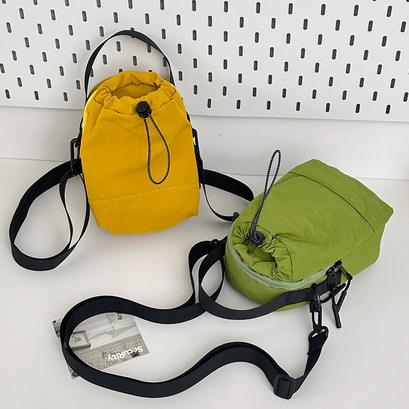 WoVersatile Minimalist Drawstring Backpack Bowlift