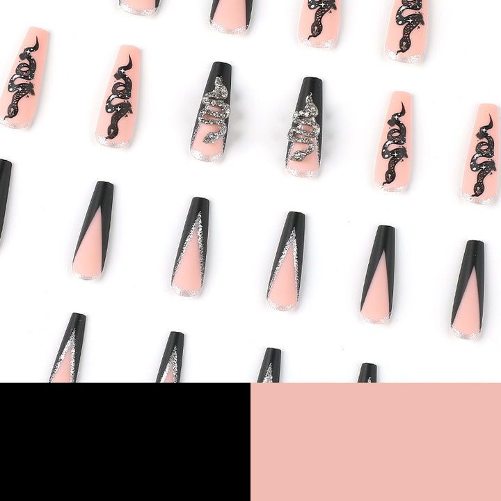 Nail design Bowlift