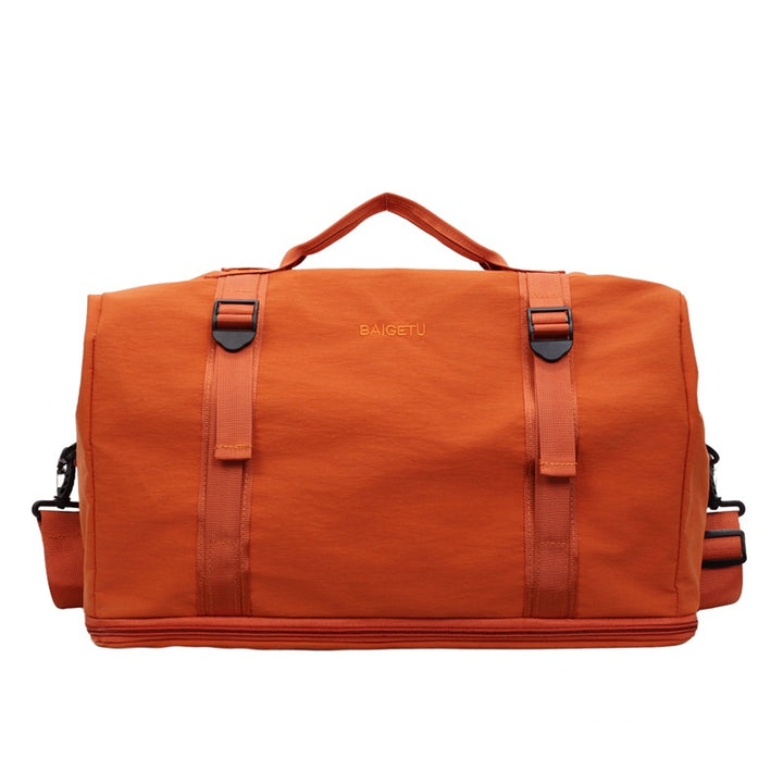 Multi-Functional Sports Travel Duffel Bag
