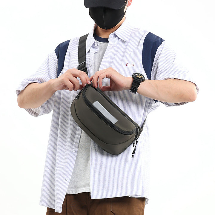 Adjustable Travel Waist Pack Bowlift