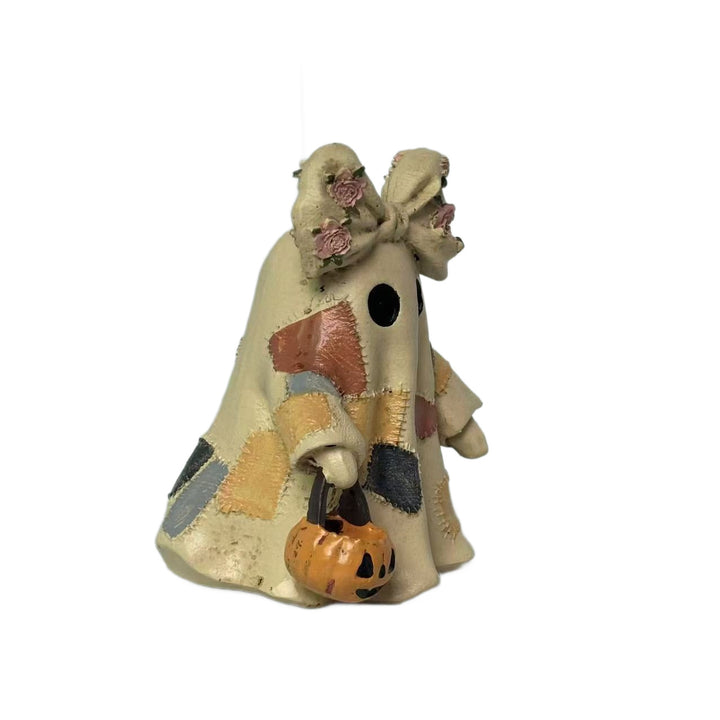 Playful Halloween decoration figure Bowlift