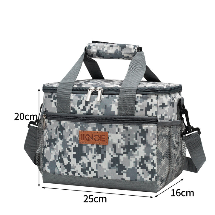 Insulated Multi-Purpose Cooler Bag