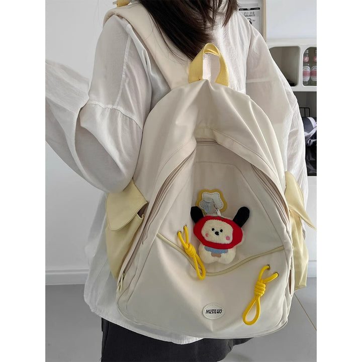Functional Multi-Pocket Backpack Bowlift