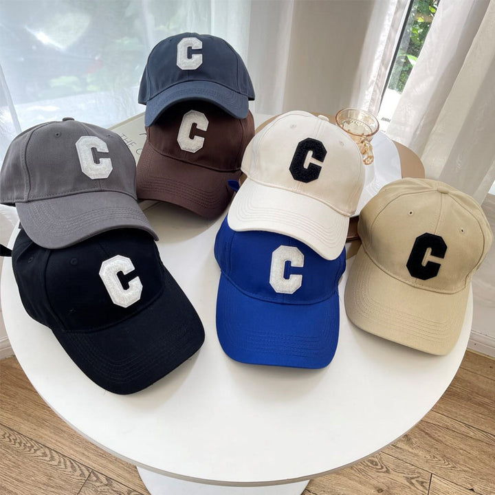 Men's Casual Embroidered Baseball Cap Bowlift 1783922599