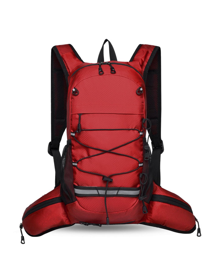 High-Performance Hiking Backpack Bowlift