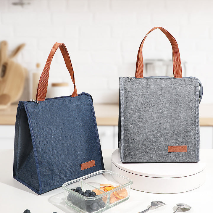 Insulated Lunch Cooler Tote Bowlift