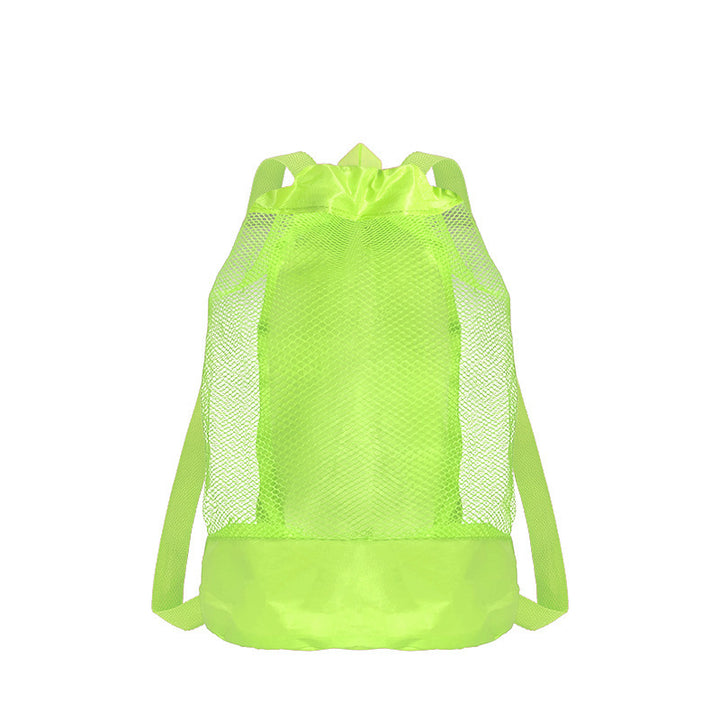 Breathable mesh backpack Bowlift