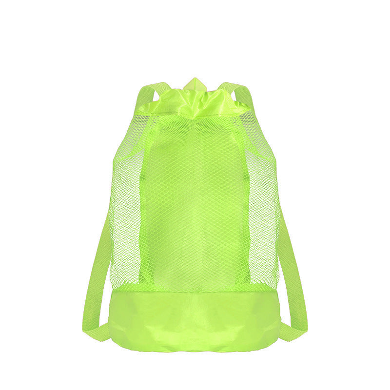 Lightweight and Breathable Mesh Backpack Bowlift