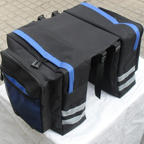 Bicycle Cargo Storage Bag Bowlift