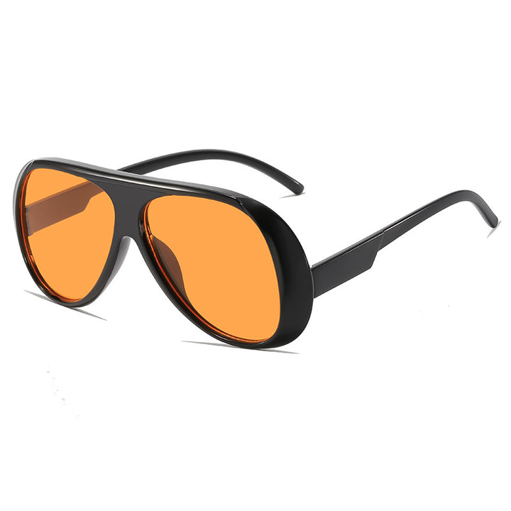 Oversized Fashion Statement Sunglasses Bowlift