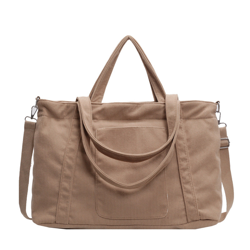 Versatile Multi-Functional Travel Satchel Bowlift