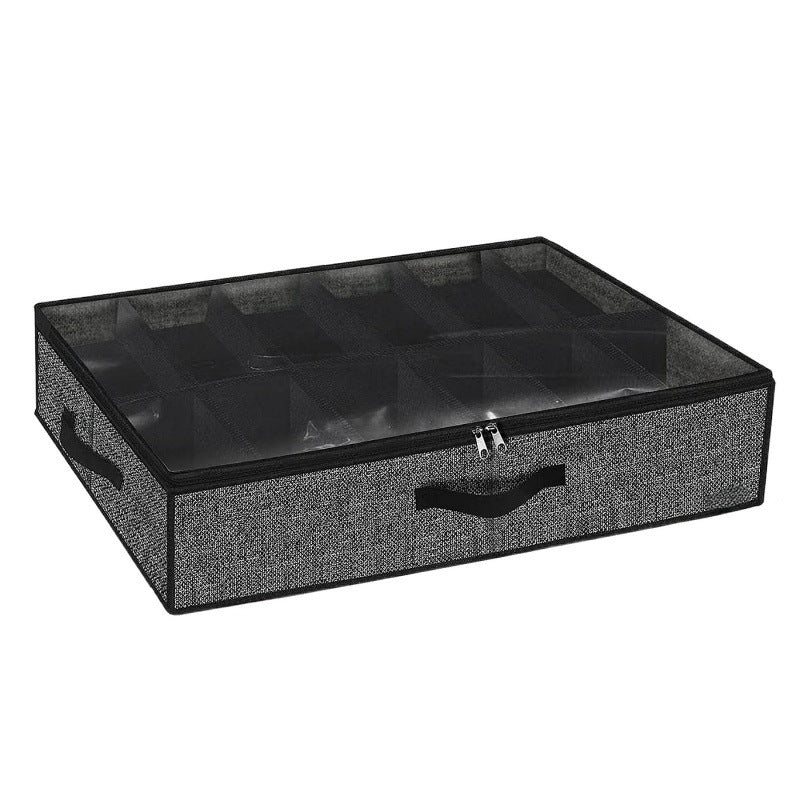 Spacious Shoe Storage Organizer