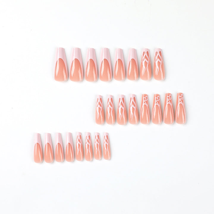 Nail design Bowlift