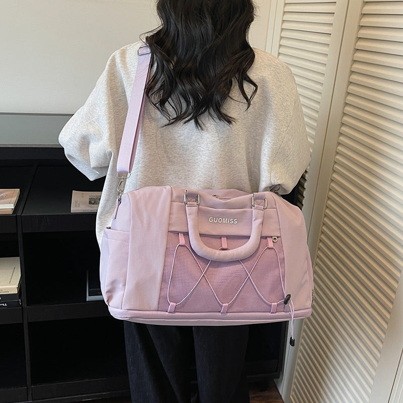 Functional Gym Duffle Bag Bowlift
