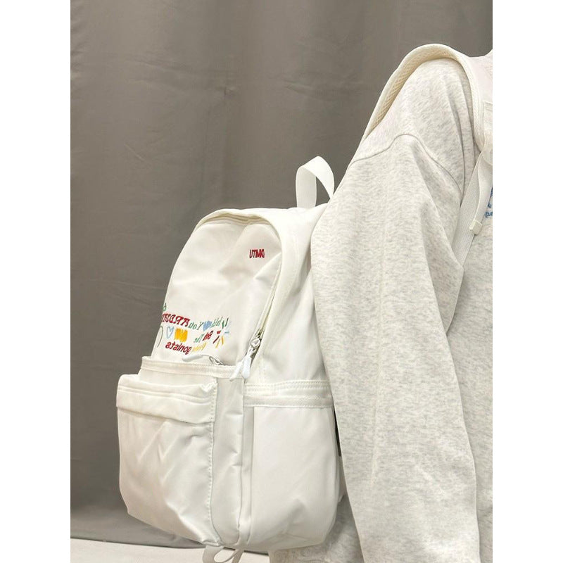 Urban Graphic Design Backpack Bowlift