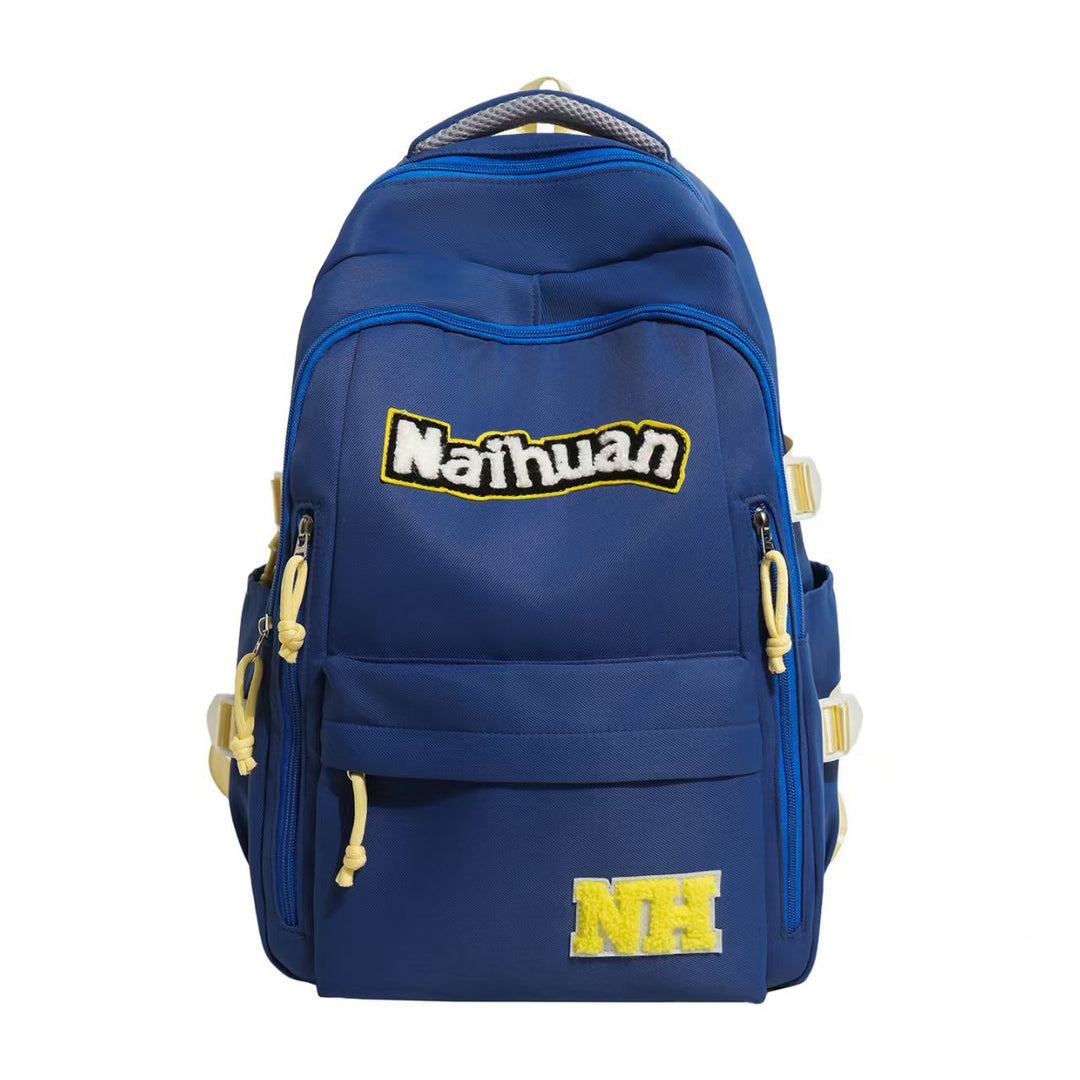 Versatile Multi-Compartt Backpack Bowlift 1784809805