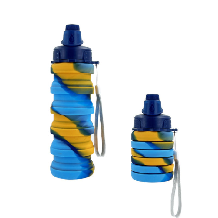 Women collapsible sports bottle Bowlift