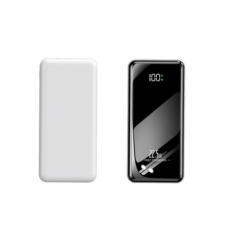 High-performance power bank with digital display Bowlift