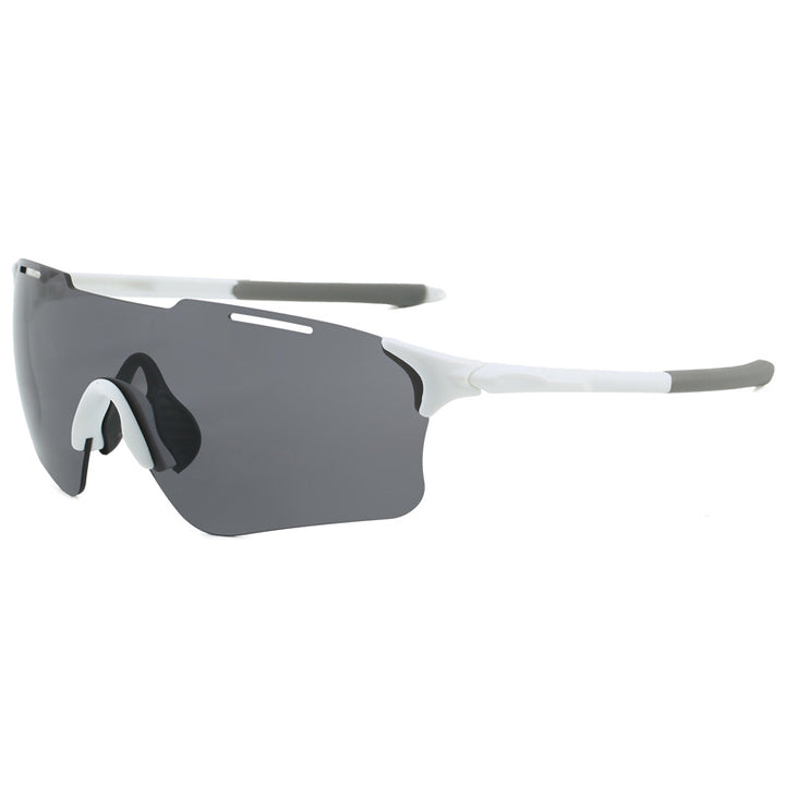 Men's High-Performance Sports Cycling Sunglasses Bowlift