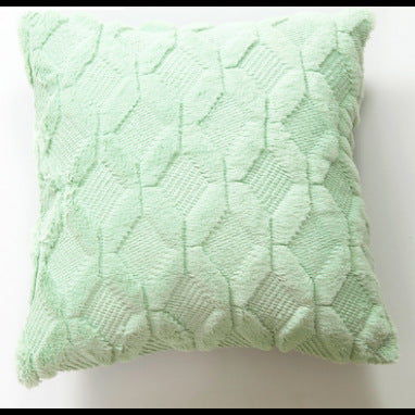 Textured Knit Cushion