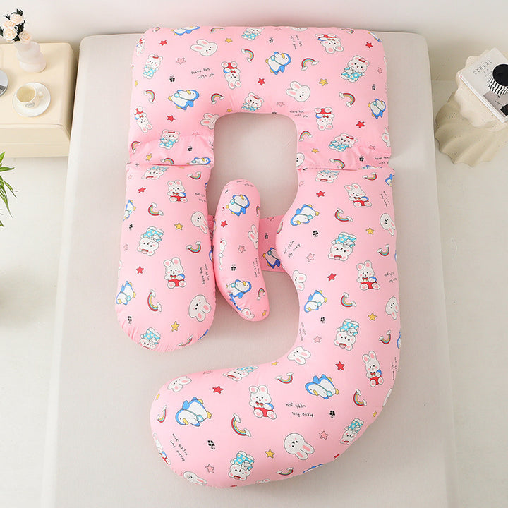 Pregnancy pillow Bowlift