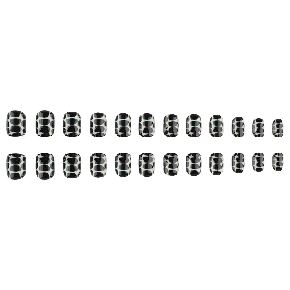 Artistic Textured Nail Art Set Bowlift