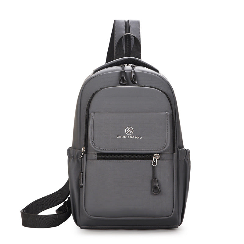 Multi-Functional Casual Sling Backpack