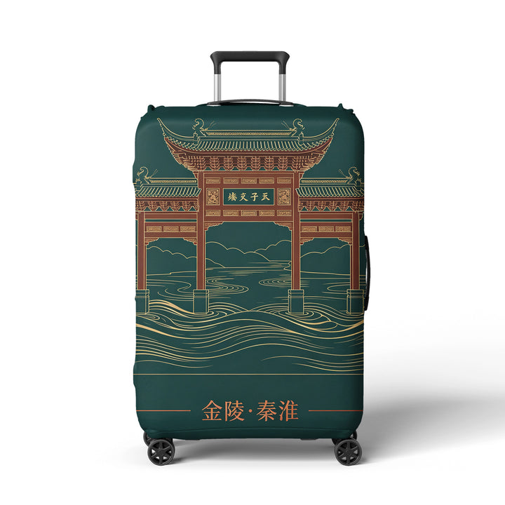 Women's Luggage Cover Bowlift