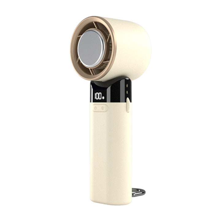 Portable Rechargeable Mini Fan Bowlift