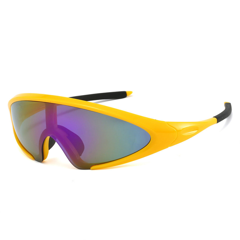 Performance Sports Shield Sunglasses Bowlift