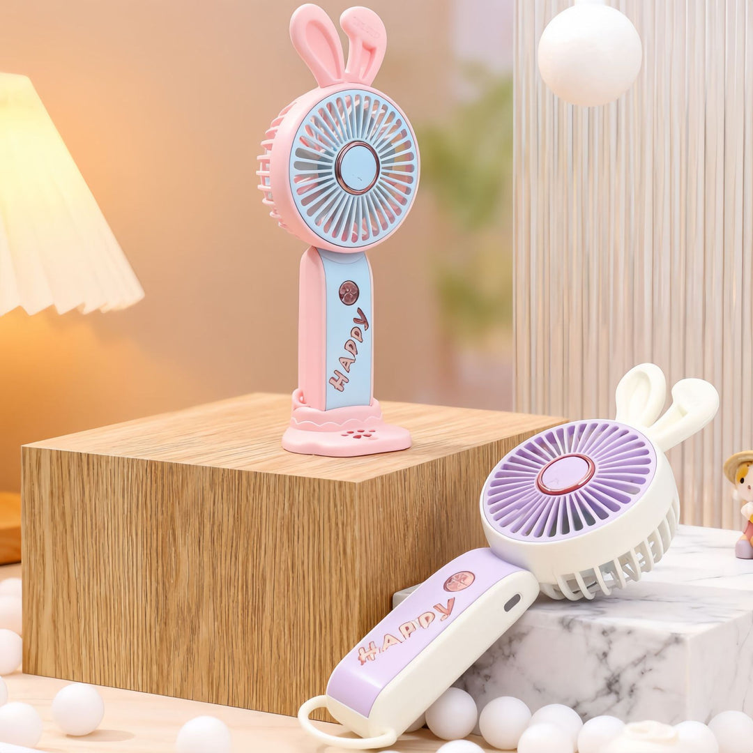 Ladies USB table fan Bowlift