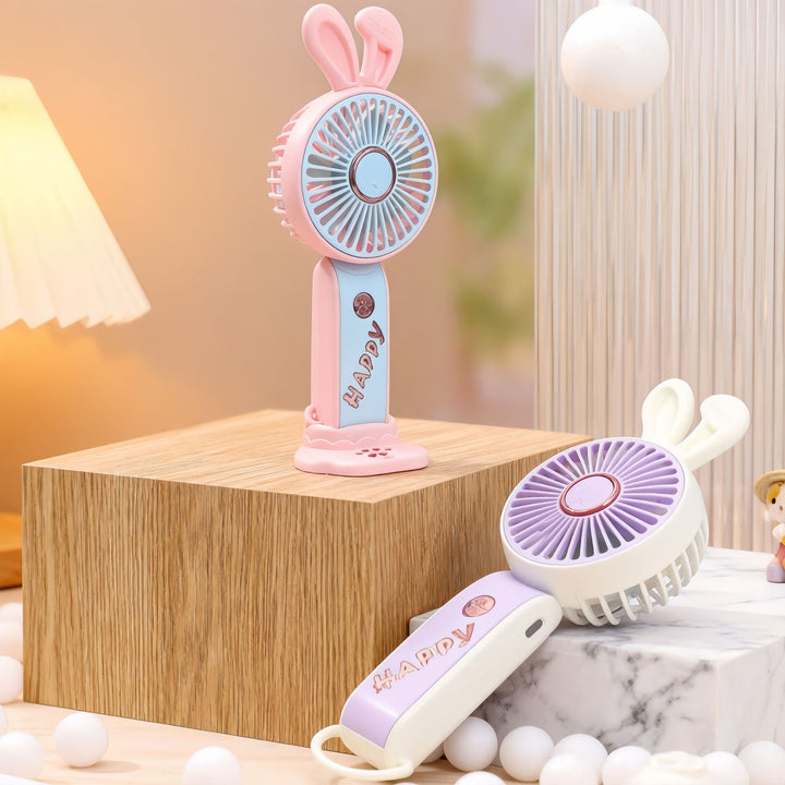 Ladies USB table fan Bowlift