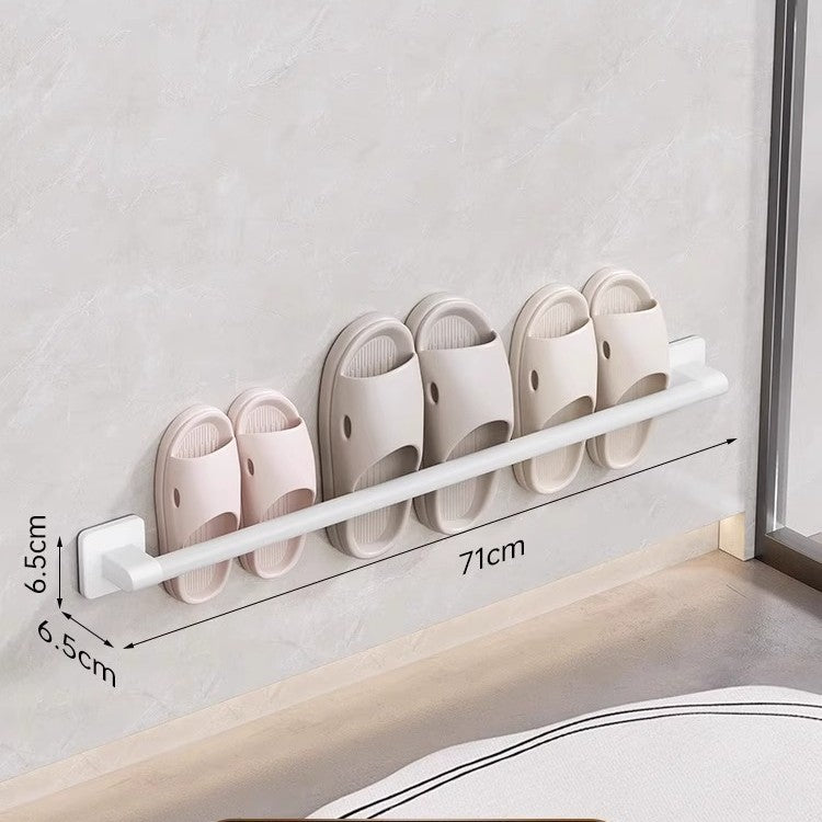 Wall-Mounted Shoe Holder Rack Bowlift