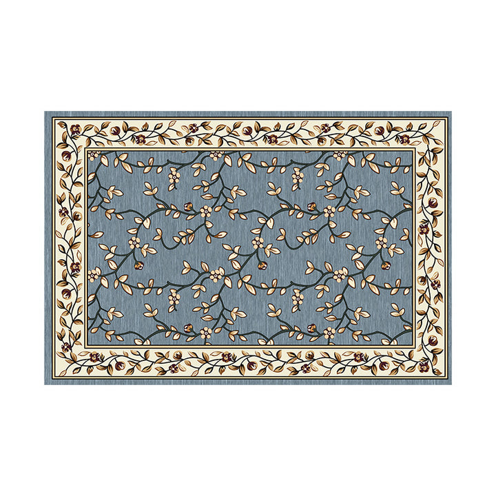 Luxurious Bohemian Style Area Rug Bowlift