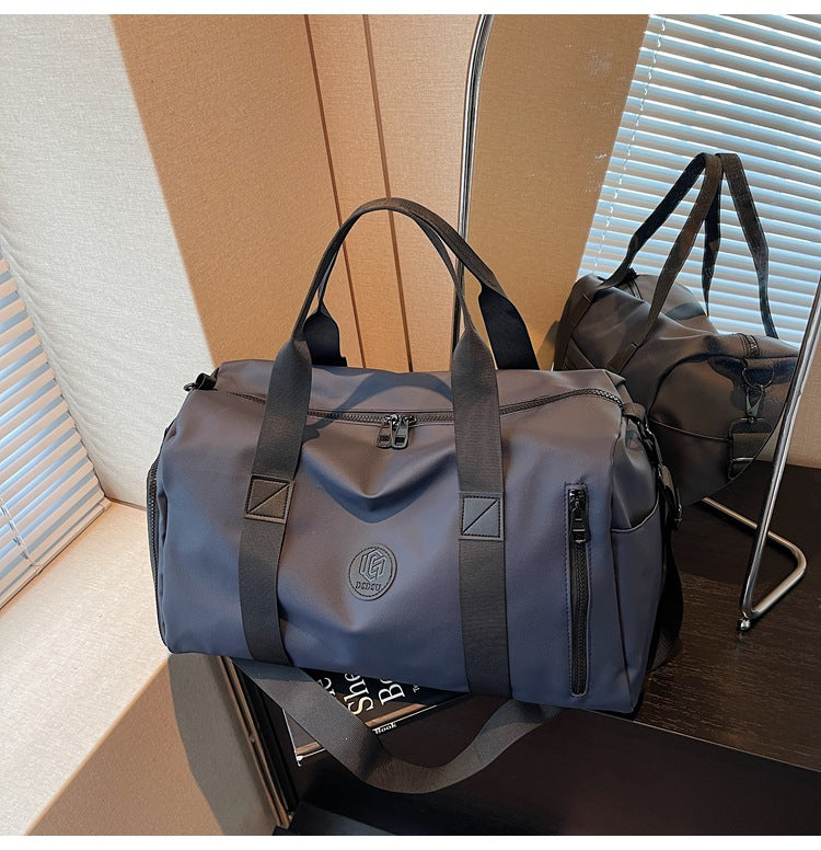 Durable Gym Holdall Bag Bowlift