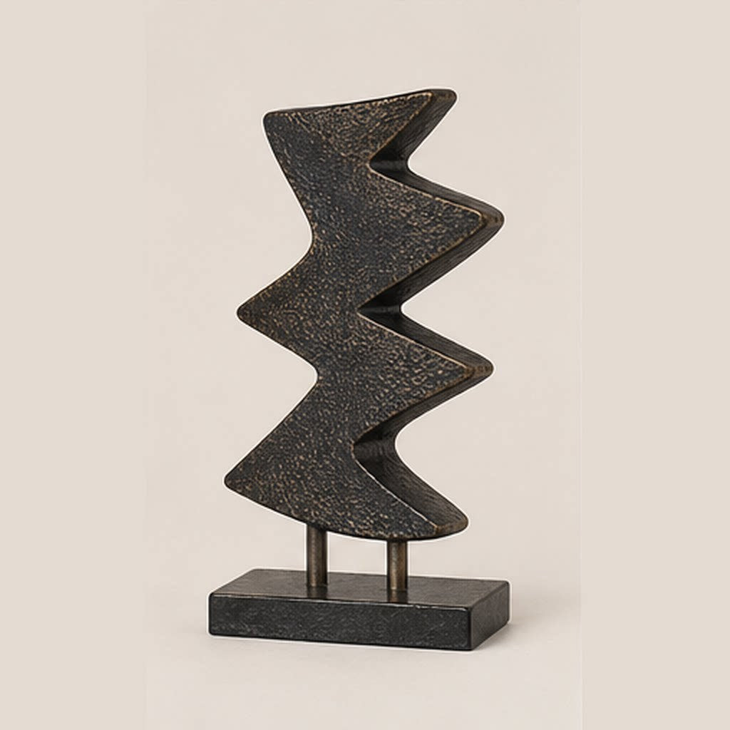 Abstract Modern Decorative Sculpture