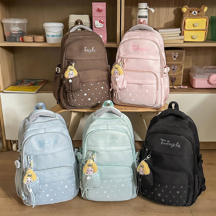 Fun-Themed Backpack Bowlift
