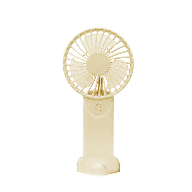 Portable Battery-Operated Desktop Fan Bowlift