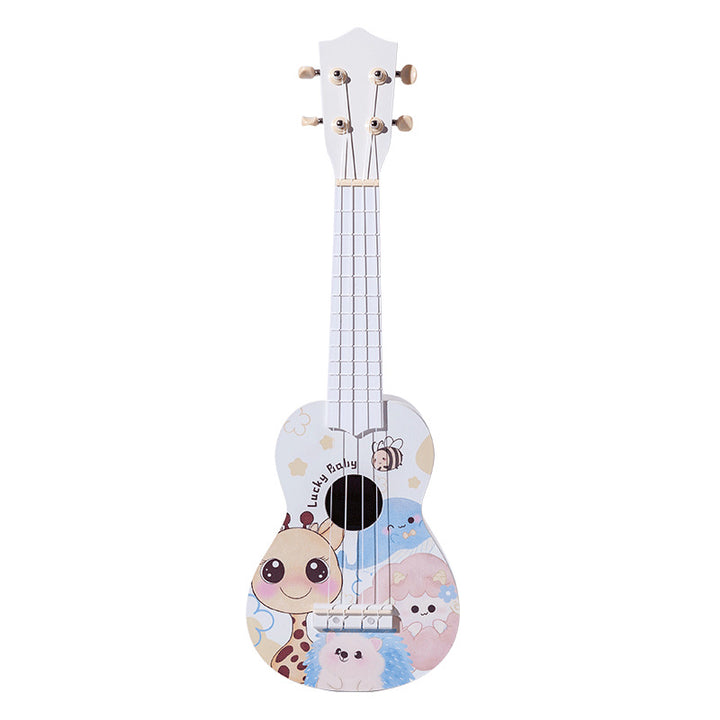 Decorative Mini Ukulele Bowlift