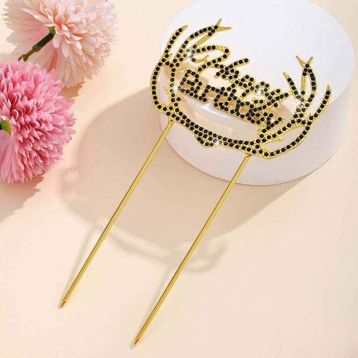Women Decoration Stick Bowlift