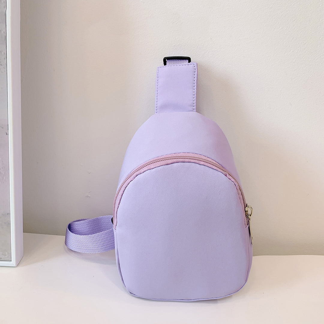 Compact Crossbody Backpack