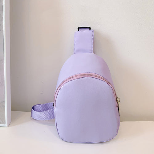 Compact Crossbody Backpack