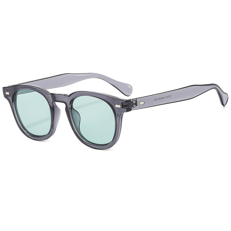 Women Designer Sunglasses in stylish retro look Bowlift