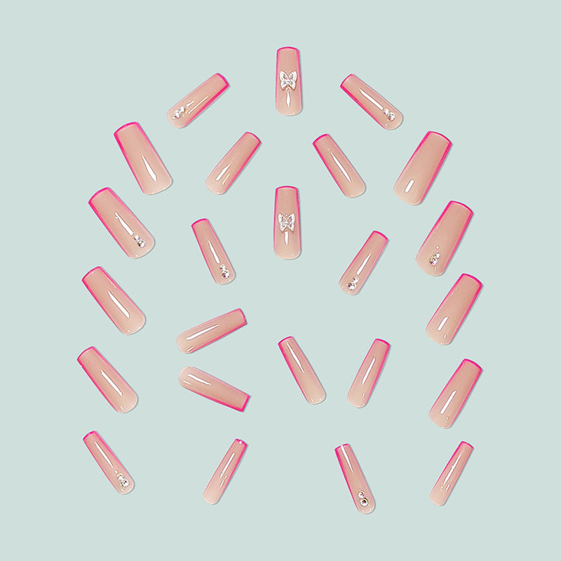 Nail Art Bowlift