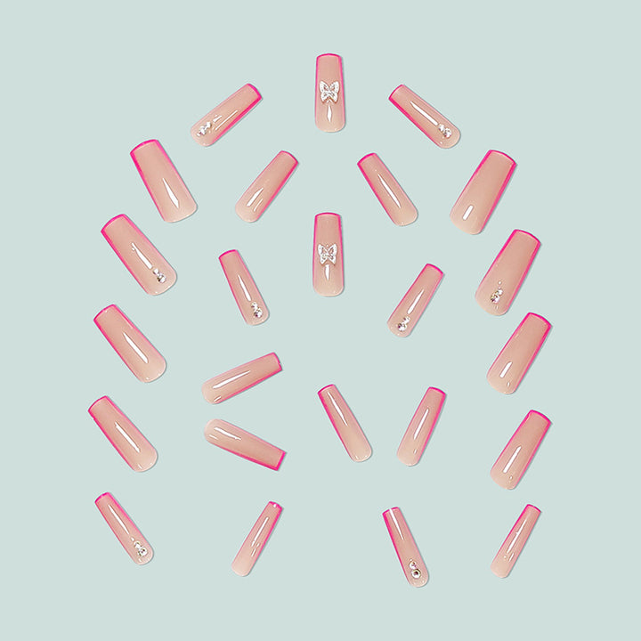 Nail Art Bowlift