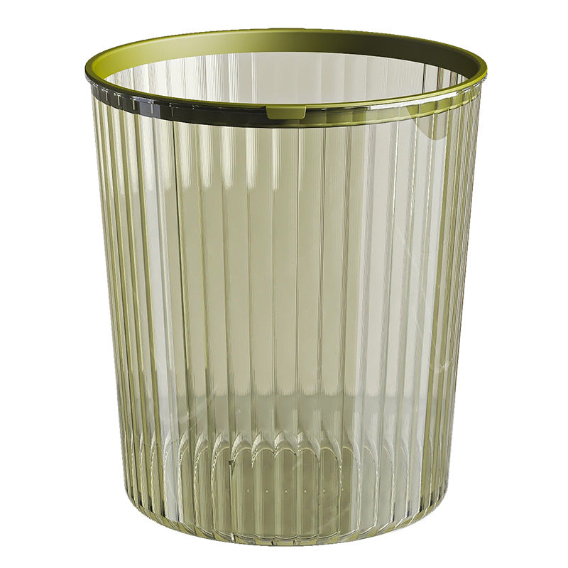 Stylish Decorative Trash Can Bowlift