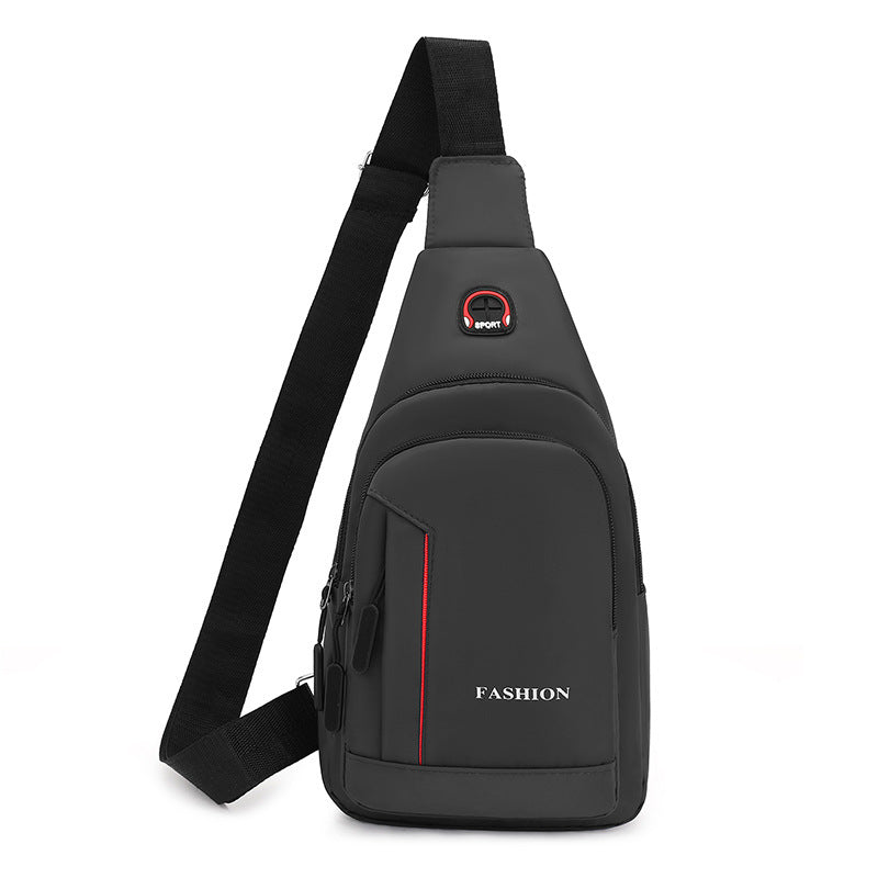 Sporty Sling Backpack Bowlift