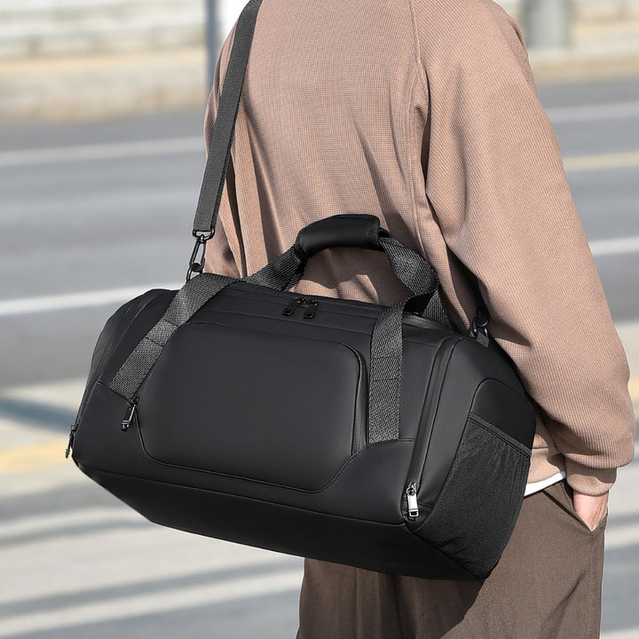 High-Durability Adventure Duffel Bag Bowlift