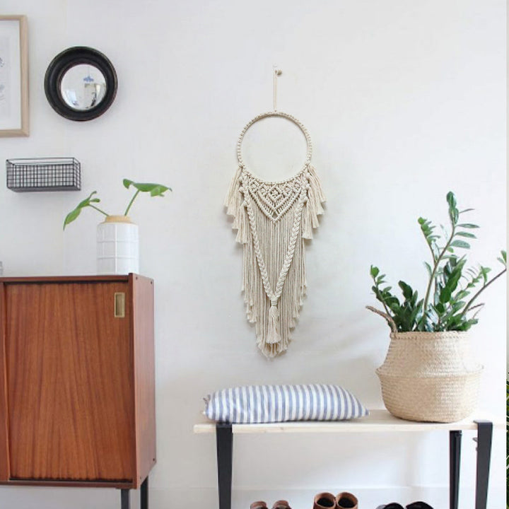 Artistic Macrame Wall Hanging